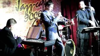 Valentin Lakodin& CIGAR HALL at JAZZ CAFE " ESSE"(12)