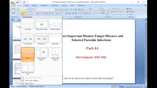 27/4/2020  Microbiology  Rasha Khayyat's