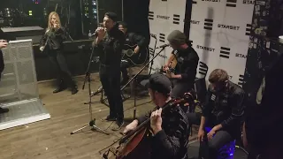 Starset VIP Private Performance. "Into The Unknown" (Live) Acoustic Seattle WA