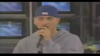 Eminem Explains His Song   Stan rare xvid