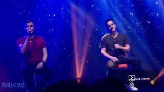 Heaven By Your Side - a1 LIVE IN DAVAO 2018