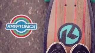 Kryptonics™ Longboards and Cruisers