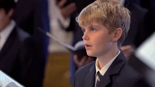 Chapelle Royale de Versailles - The Paris Boys Choir - Maîtrise de Sainte-Croix de Neuilly - CMBV