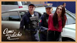 Angélica está en el reclusorio por lo que le hizo a su hija | Como dice el dicho 5/5 | Salió peor...