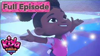 Kiya & the Kimoja Heroes | The Night of 1000 Lights | Full Episode @disneyjunior @KiyaKimojaHeroes