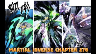 Martial Inverse (Wu Ni) Chapter 276 English