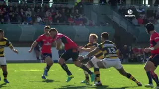 ROUND 3 HIGHLIGHTS: Tasman v Taranaki