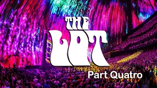 The LOT Part Quatro PHiSH SPHERE LAS VEGAS NV 2024 Night 3