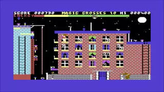 Lukozer Retro Game Review 050 - Chiller - Commodore 64