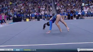 Tumbling world championships womens final 2020