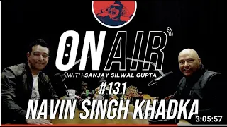 "On Air with Sanjay" podcast