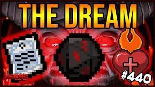 THE DREAM -  The Binding Of Isaac: Repentance #440