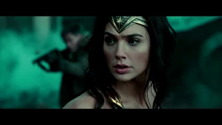 Wonder Woman ( Gal Gadot ) [[ Epic Fight Scene ]] -【RE-SOUND🔊】