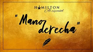 8. MANO DERECHA | RIGHT HAND MAN | COVER ESPAÑOL LATINO