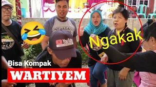 WARTIYEM BERSAMA BUNG YANTO DAN TIM PECINTA RADIO MARGASARI