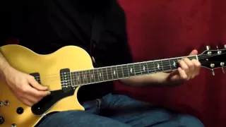 The Last Time - The Rolling Stones - Guitar