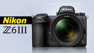 Nikon Z6 III - Worth the Premium Price tag?