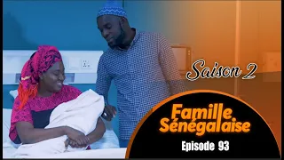 Famille Sénégalaise : saison 2 - Épisode 93 - VOSTFR