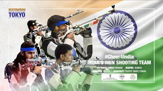 Indian Shooting Team - Part 1