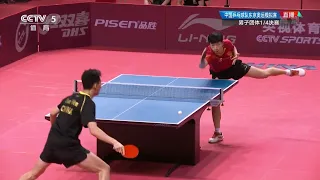 Ma Long vs Sun Wen | MT-QF | 2020 Chinese Warm-Up Matches for Olympics