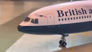 1:200 Unboxing No.3- ARD200 British Airways Lockheed L-1011-385 Tristar G-BGBB