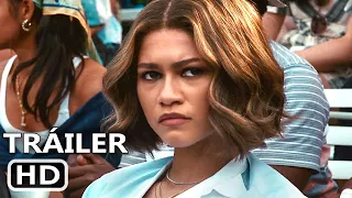 DESAFIANTES Tráiler Español Latino Subtitulado (2023) Zendaya