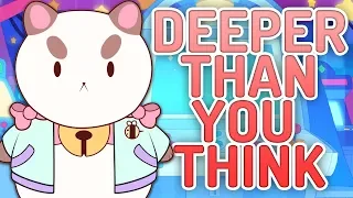The Deceptive Depth of Bee and Puppycat