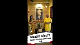 Ganapati Rajesh's Ganesha Collection Extravaganza: Ep1 - Pens, Watches, & Revenue Stamps Galore!