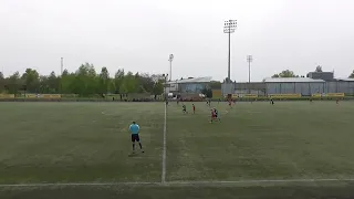 25.04.2024 / U13 ФК Олександрія - Інгулець Петрове (1 тайм)