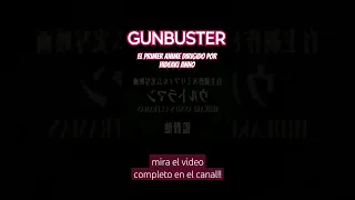 Top wo Nerae: GUNBUSTER - El debut como director de Hideaki Anno - #anime #manga #gunbuster #review