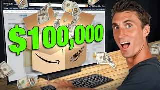 How I Found a $100,000 Amazon FBA Product in 5 Minutes