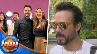 José Ron revela cómo unirá sus dos grandes pasiones en su nueva telenovela | Programa Hoy