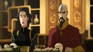 The Legend of Korra - Episode 10: Amon's End Game Clip