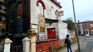Exploring Abandoned St Oswald's Club - Liverpool - Abandoned Places | Abandoned Places UK