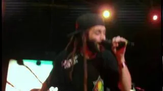 Alborosie - " Sound Killa on the Eek-A-Mouse style " at Craneway Pavilion Richmond May 29-10