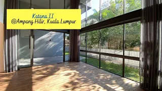 Katana II Garden Unit For Rent @ Jalan Ampang Hilir, 55000 Kuala Lumpur