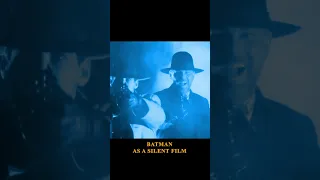 Batman: German Expressionism