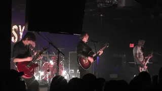 Our Lady Peace "Carnival" live 10/20/17 (3) Clifton Park, NY - Clumsy Tour Opener