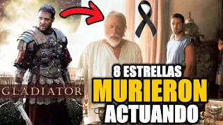 8 ACTORES QUE MURIERON MIENTRAS RODABAN UNA PELICULA