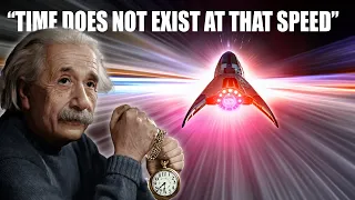 Why Time Does Not Exist at the Speed of Light?