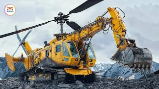99  The Most Amazing Heavy Machinery In The World 1