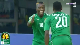 Zambia 2-0 Senegal AFCON U-20 Final 2017 Highlights + Full Game