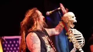 Soulfly - Refuse/Resist (Sepultura) Live at the B.B. King NYC 10.16.13 [HD 1080p]