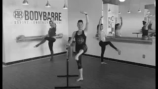 Inner Thigh Cardio Battement Barre Workout with Paige!!