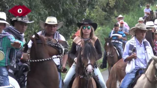 CABALGATA DE APERTURA A LAS FIESTAS DE REYES EN LA MARINA