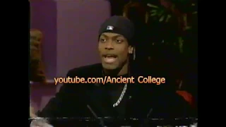 Chris Tucker and Samuel L Jackson interview (1997) Vibe