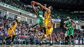 UNICS vs Khimki Highlights Dec 3, 2017