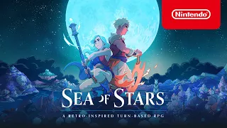 Sea of Stars - Announcement Trailer - Nintendo Switch