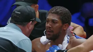 Anthony Joshua England vs Andy Ruiz USA II  BOXING fight, HD