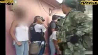 En el barrio Belén Altavista tenían secuestrada a una policía activa